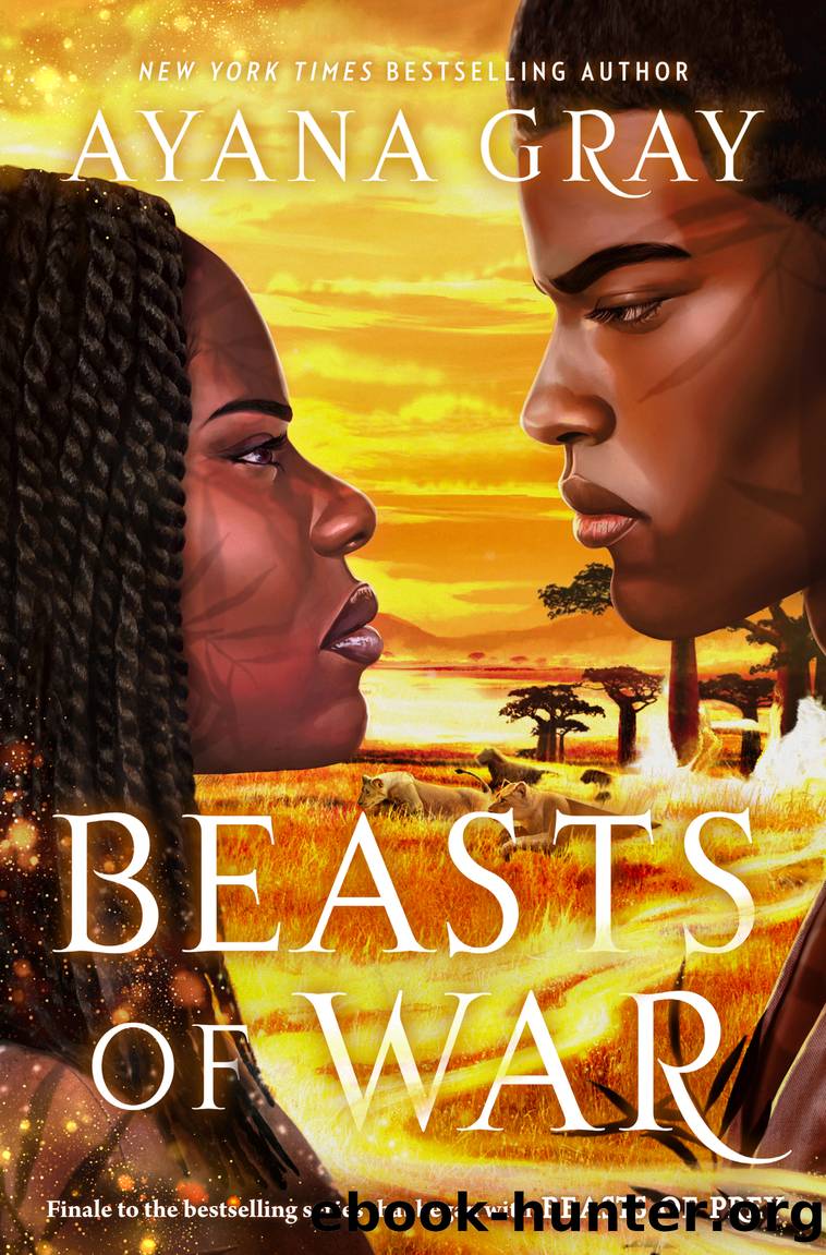 Beasts of War by Ayana Gray
