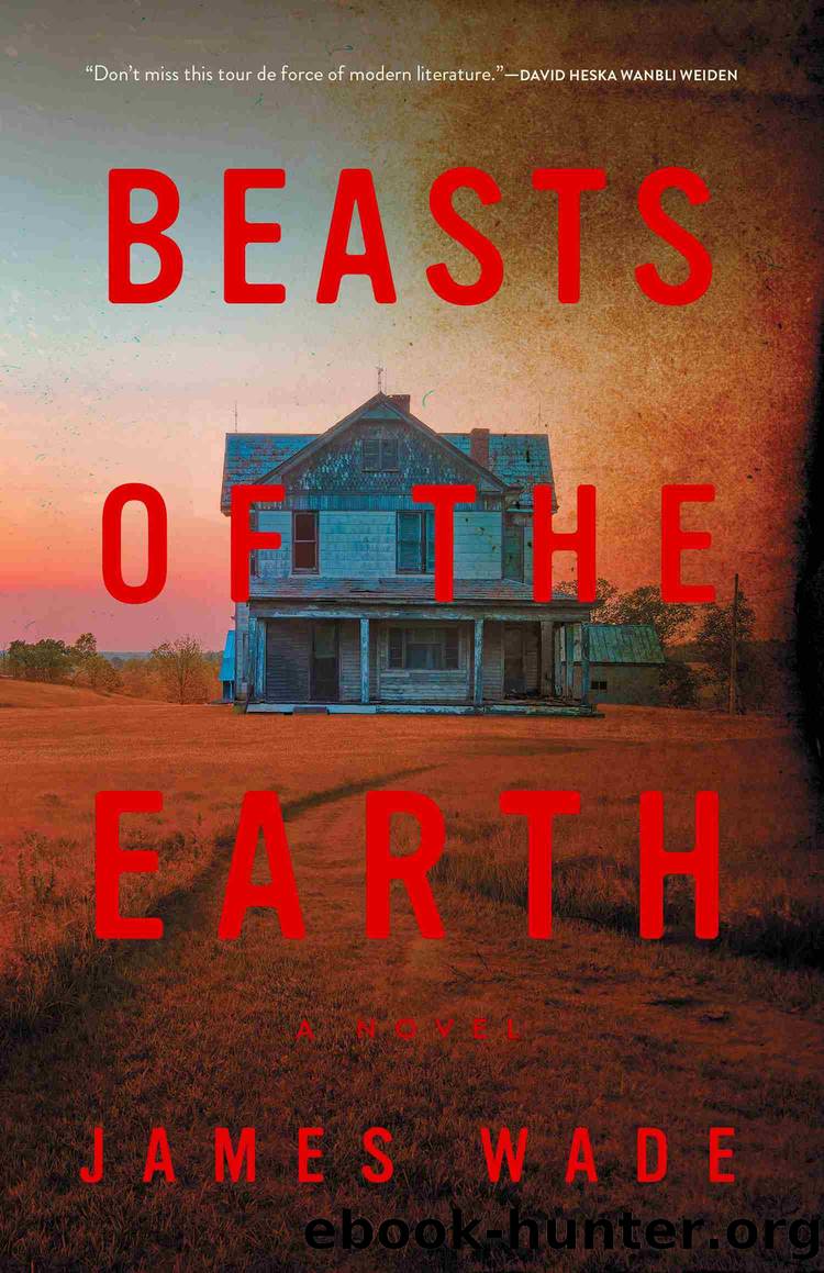 Beasts of the Earth by James Wade