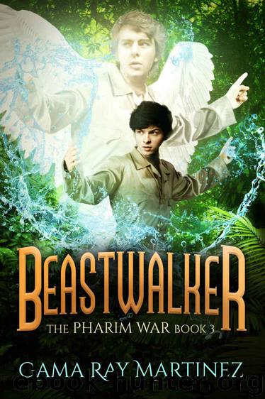 Beastwalker (Pharim War Book 3) by Martinez Gama Ray