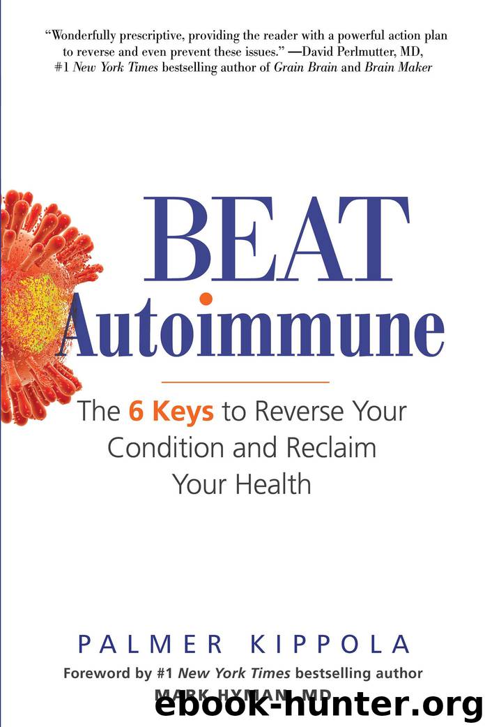Beat Autoimmune by Palmer Kippola