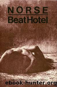 Beat Hotel by Harold Norse