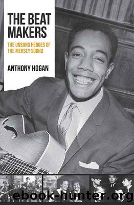 Beat Makers by Hogan Anthony
