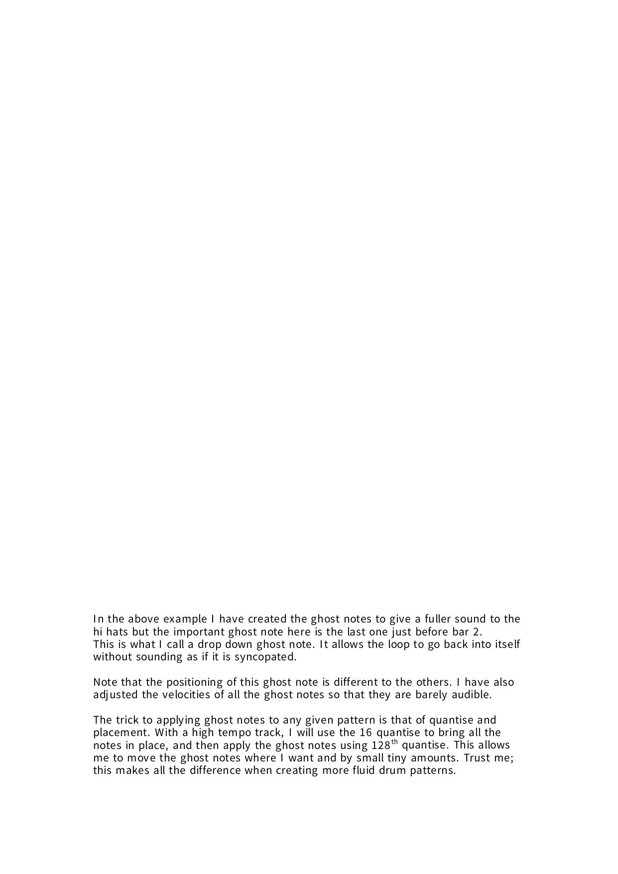 Beat Production Bible by MPC-Samples.com