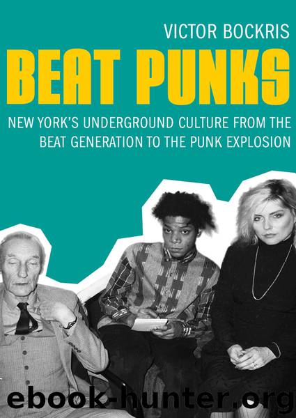 Beat Punks by Victor Bockris
