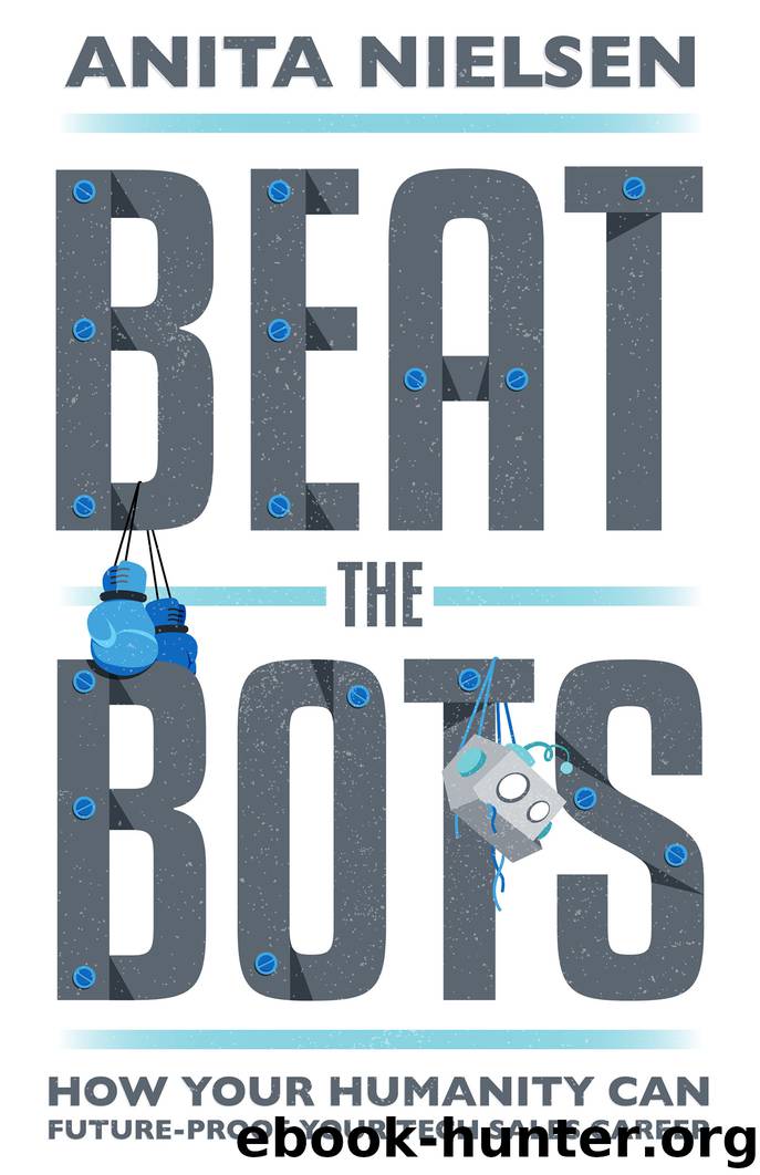 Beat the Bots by Anita Nielsen