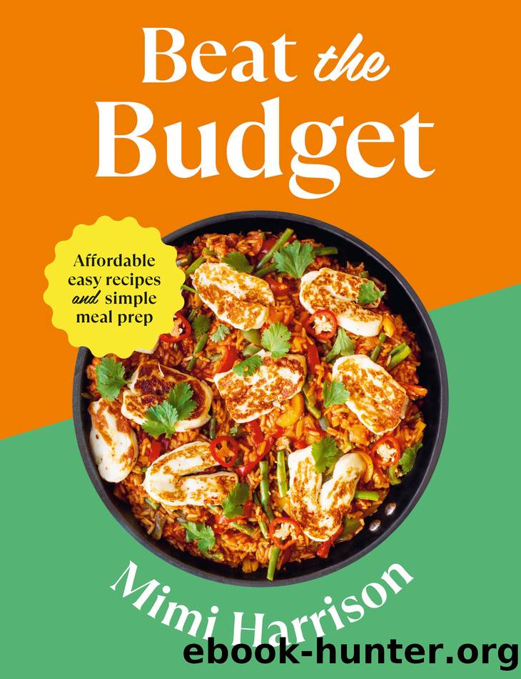 Beat the Budget by Mimi Harrison