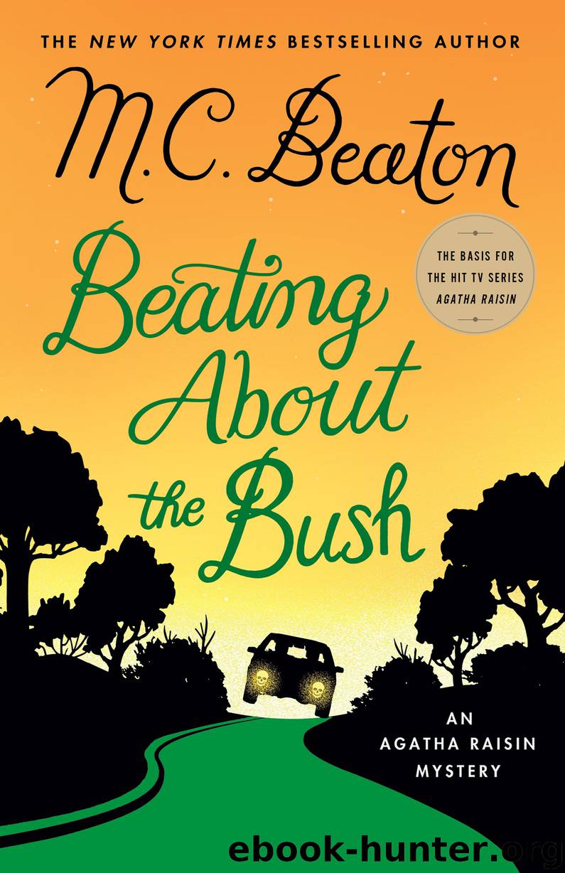 Beating About the Bush by M. C. Beaton