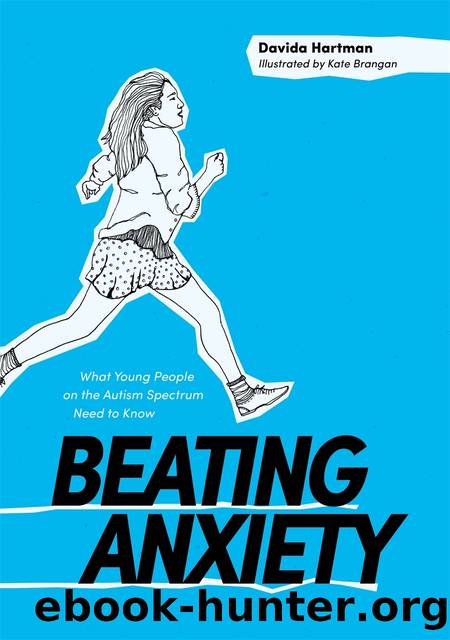 Beating Anxiety by Davida Hartman