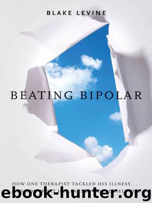 Beating Bipolar by Blake LeVine