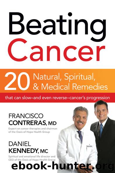 Beating Cancer by Francisco Contreras & Daniel Kennedy & Mc