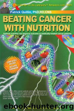 Beating Cancer with Nutrition by Patrick Quillin