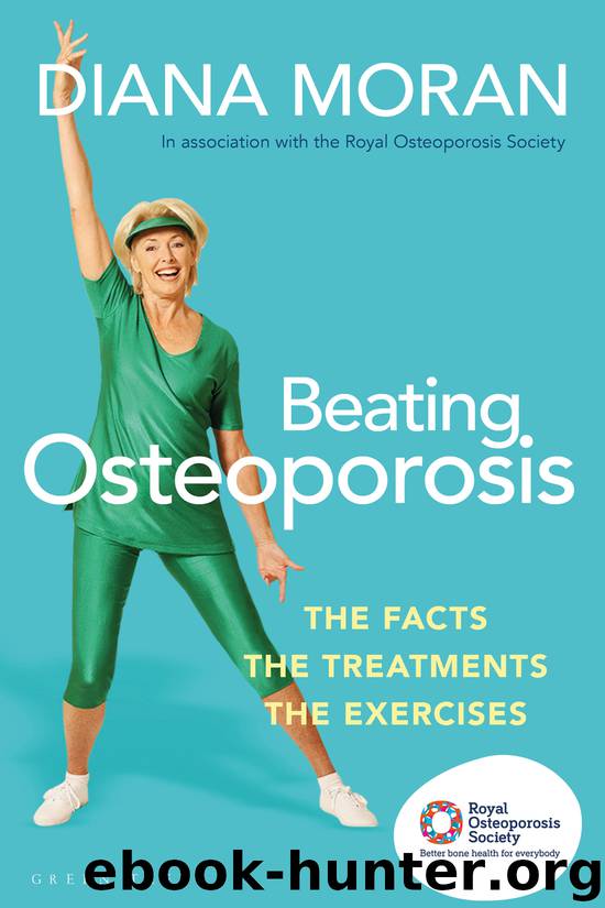Beating Osteoporosis by Diana Moran