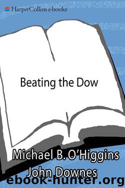 Beating the Dow Completely by Michael B. O'Higgins