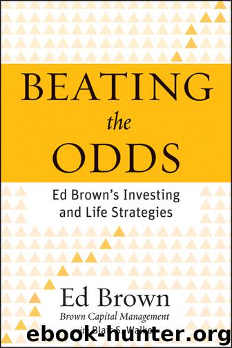 Beating the Odds by Eddie Brown