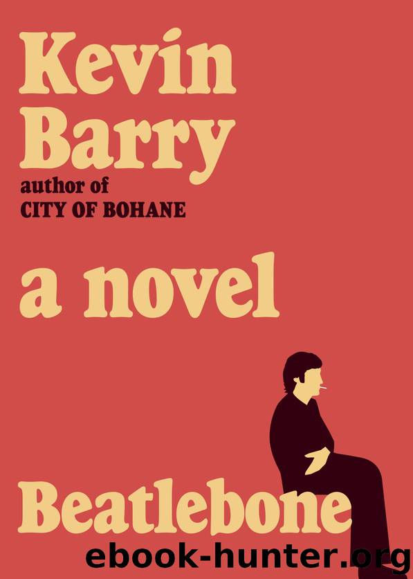 Beatlebone by Kevin Barry