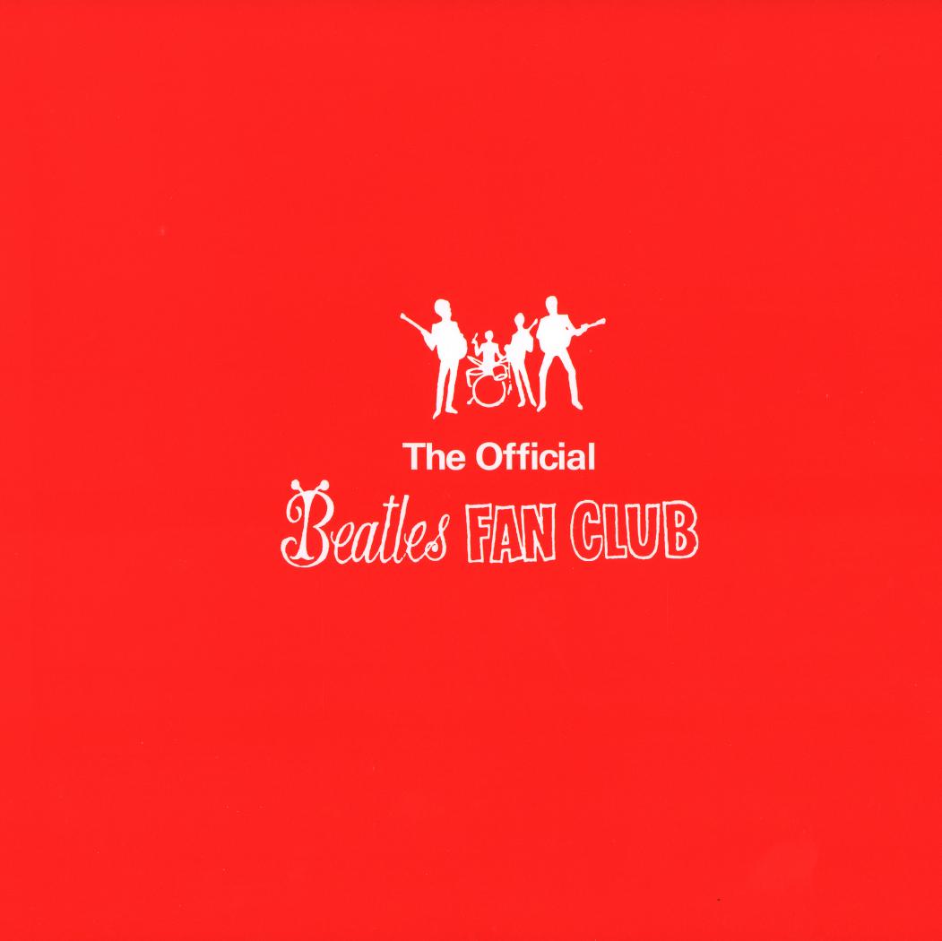 Beatles Fan Club Booklet by Unknown