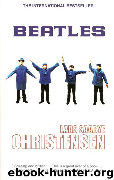 Beatles by Lars Saabye Christensen