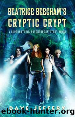 Beatrice Beecham's Cryptic Crypt by Dave Jeffery