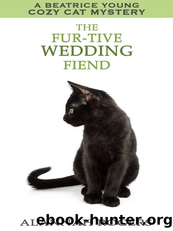 Beatrice Young 14-The Fur-tive Wedding Fiend by Alannah Rogers
