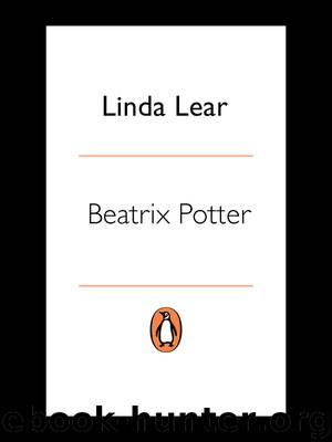 Beatrix Potter by Linda Lear