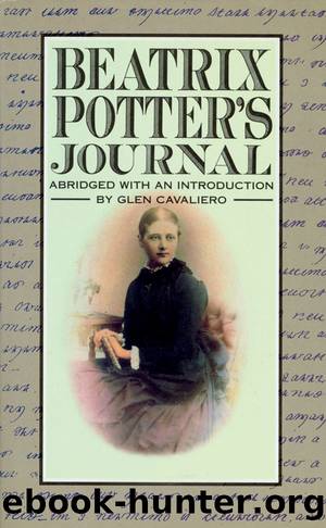 Beatrix Potter's Journal by Beatrix Potter