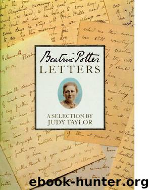 Beatrix Potter’s Letters by Beatrix Potter