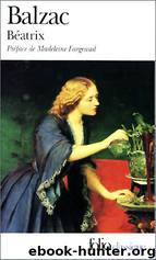 Beatrix by Honore De Balzac