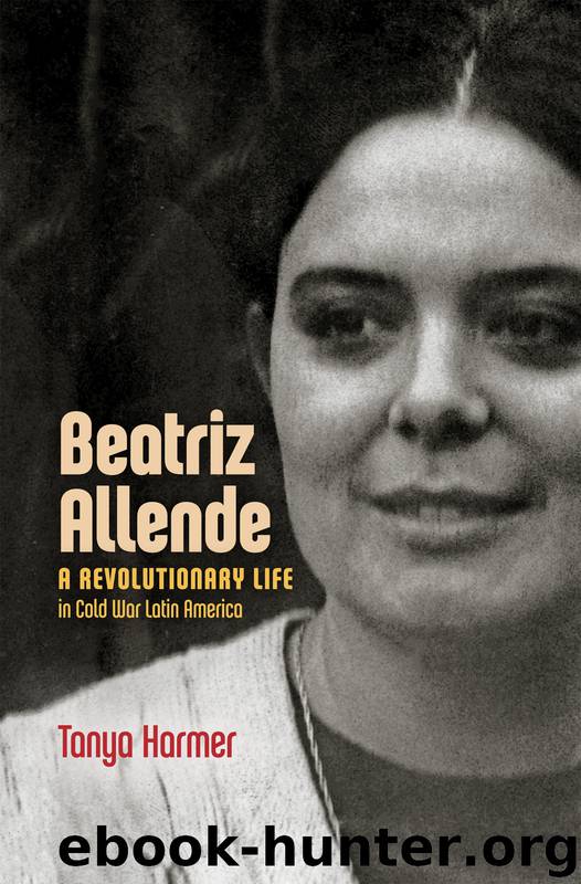 Beatriz Allende by Tanya Harmer