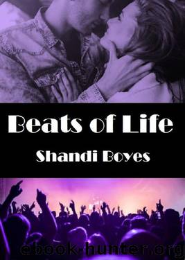 Beats of Life (Perception Book 5) by Shandi Boyes