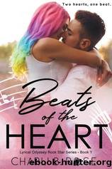 Beats of the Heart by Charli B. Rose