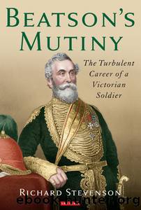 Beatson's Mutiny by Richard Stevenson