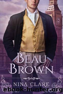 Beau Brown by Nina Clare