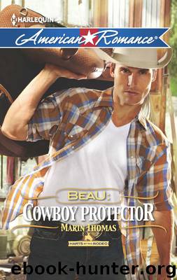 Beau: Cowboy Protector by Marin Thomas
