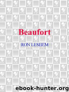 Beaufort by Ron Leshem