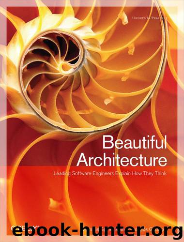 Beautiful Architecture by Gousios Georgios Spinellis Diomidis & Georgios Gousios