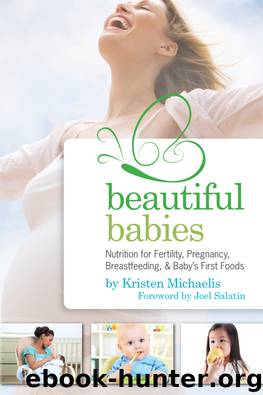 Beautiful Babies by Kristen Michaelis