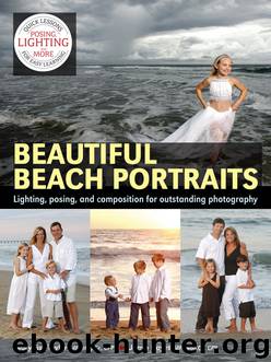 Beautiful Beach Portraits by unknow