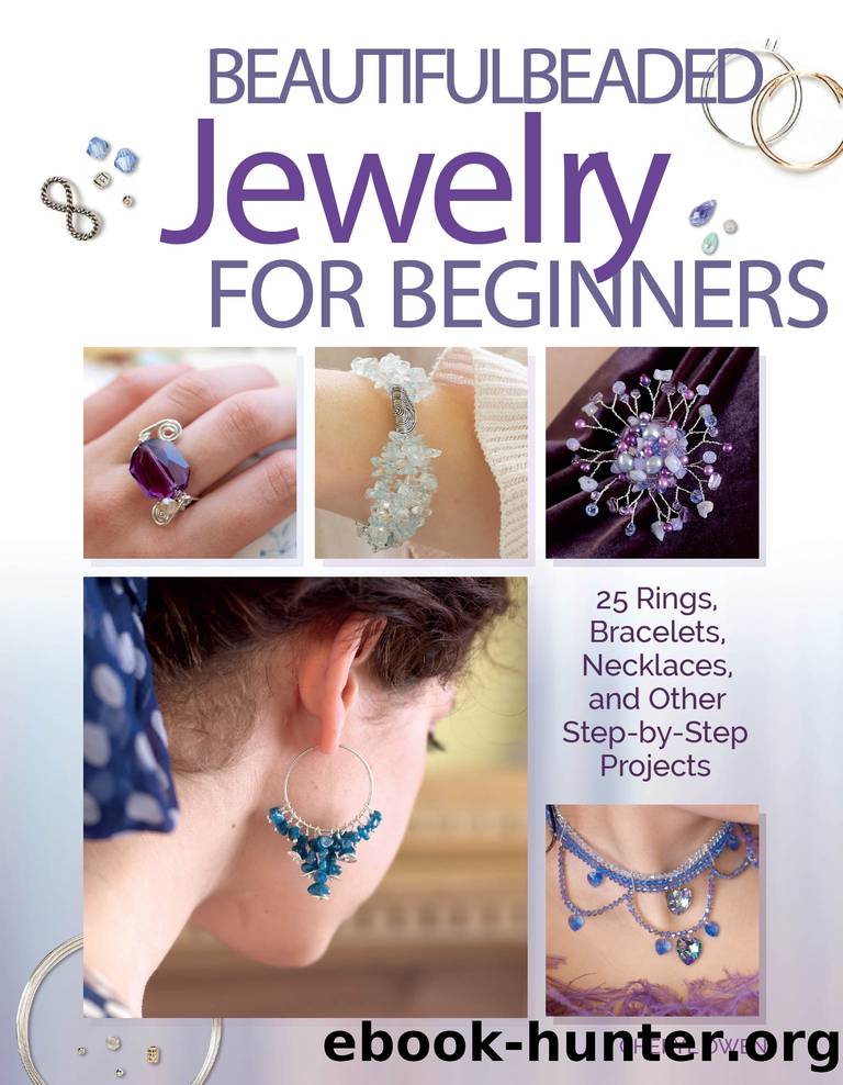 Beautiful Beaded Jewelry for Beginners by Cheryl Owen