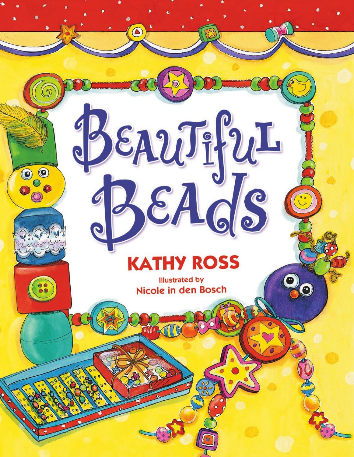 Beautiful Beads (Girl Crafts) by Kathy Ross