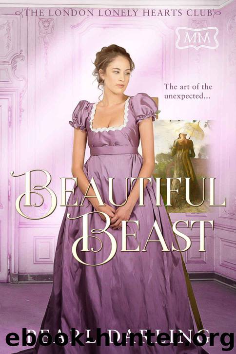 Beautiful Beast (The Marriage Maker Book 36) by Darling Pearl