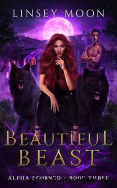 Beautiful Beast: Rejected Mate Shifter Romance (Alpha Scorned Book 3) by Linsey Moon