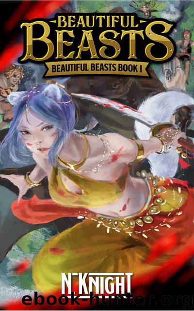 Beautiful Beasts by Nicholas Knight