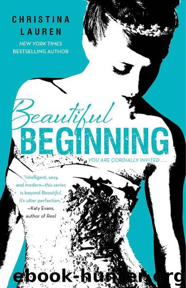 Beautiful Beginning by Christina Lauren