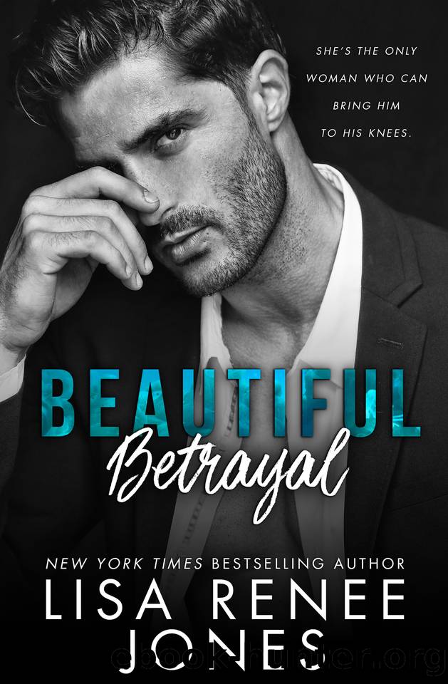 Beautiful Betrayal (Scandalous Billionaires Book 3) by Lisa Renee Jones