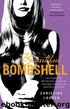 Beautiful Bombshell by Christina Lauren