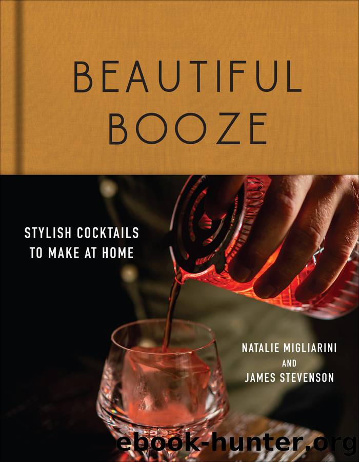 Beautiful Booze by Natalie Migliarini