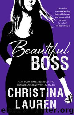 Beautiful Boss (Beautiful #9) by Christina Lauren
