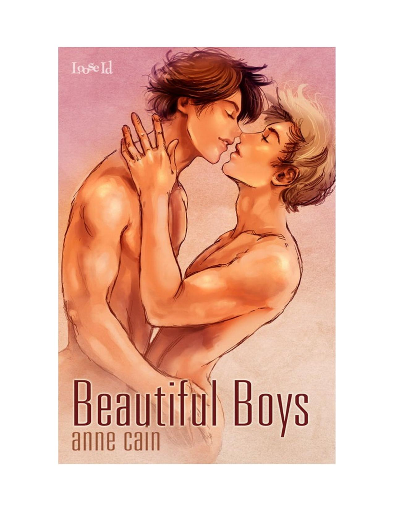 Beautiful Boys by Anne Cain