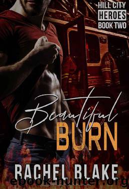Beautiful Burn by Rachel Blake