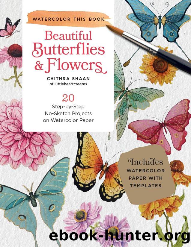 Beautiful Butterflies and Flowers (for True Epub) by 2025